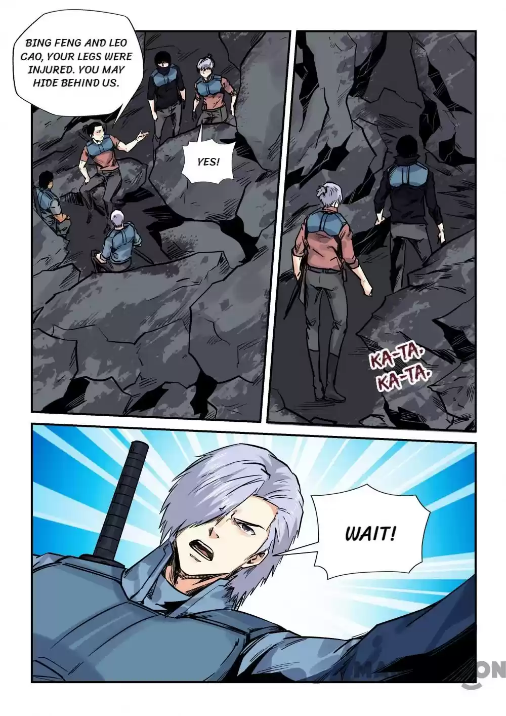 Forty Millenniums Of Cultivation Chapter 163