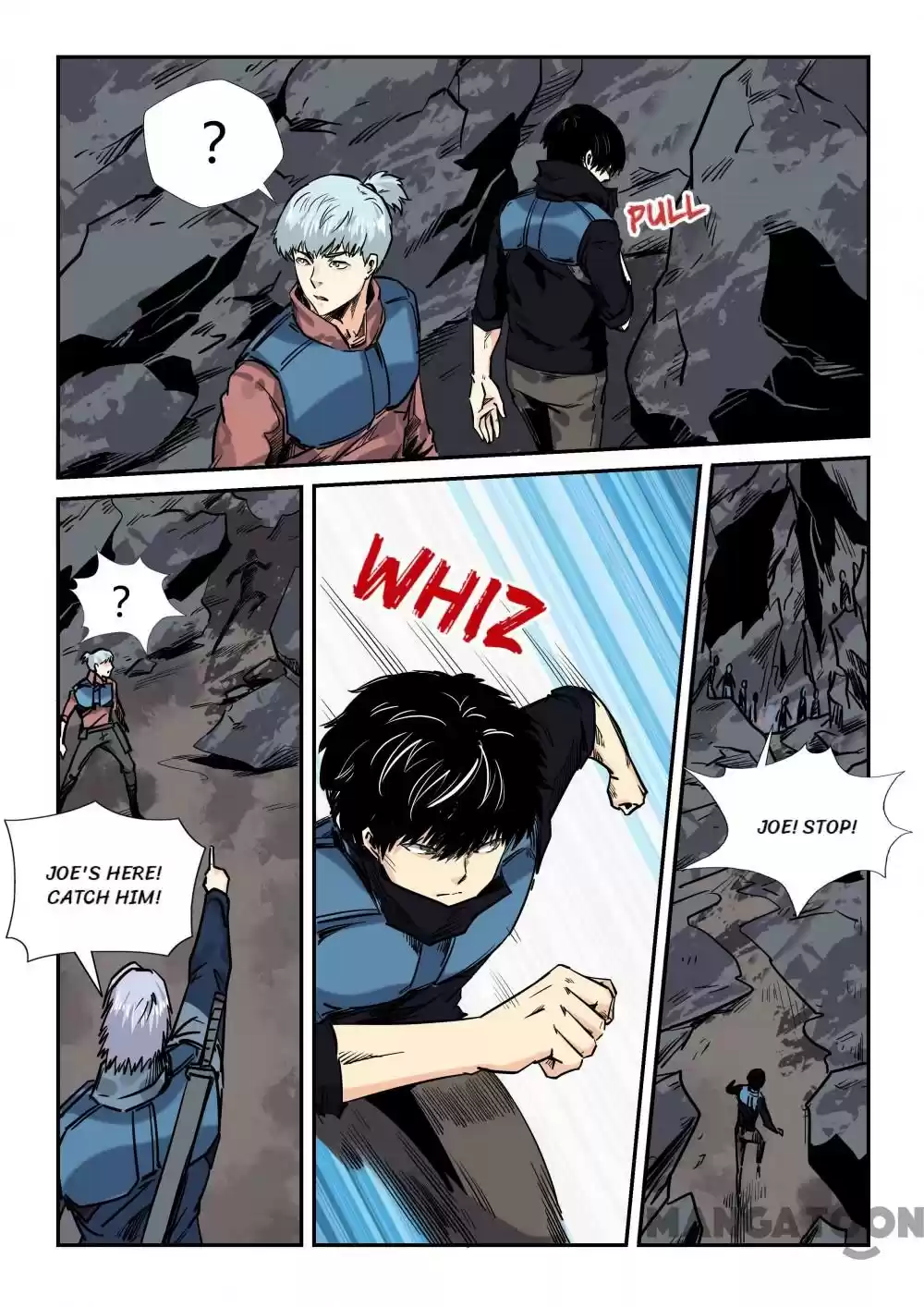 Forty Millenniums Of Cultivation Chapter 163