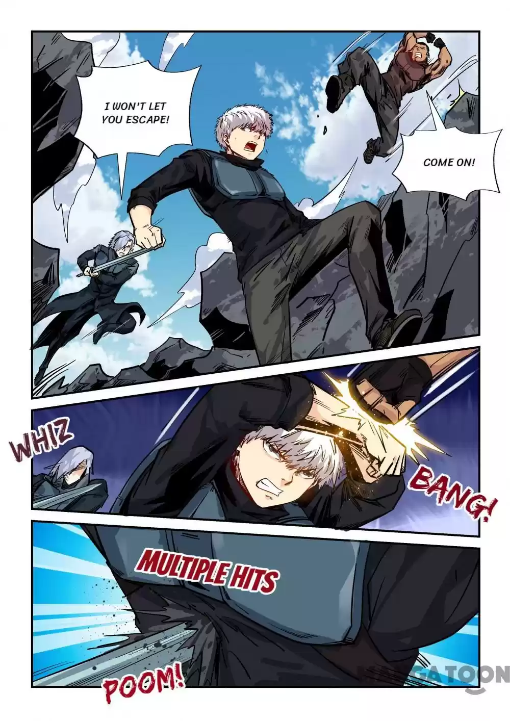 Forty Millenniums Of Cultivation Chapter 163