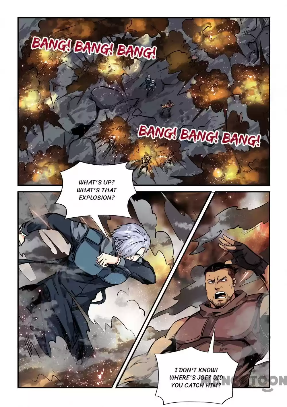 Forty Millenniums Of Cultivation Chapter 163