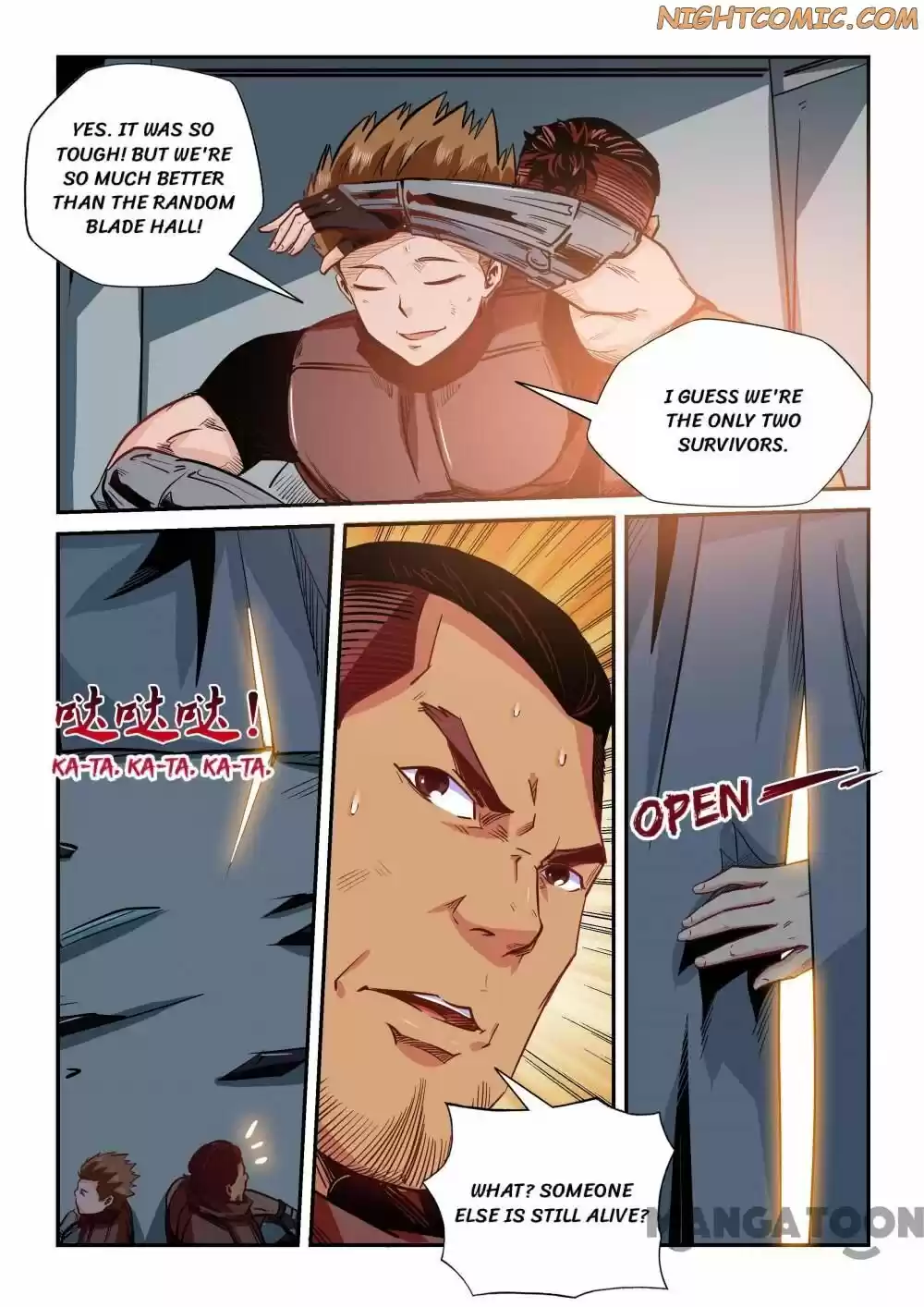 Forty Millenniums Of Cultivation Chapter 165