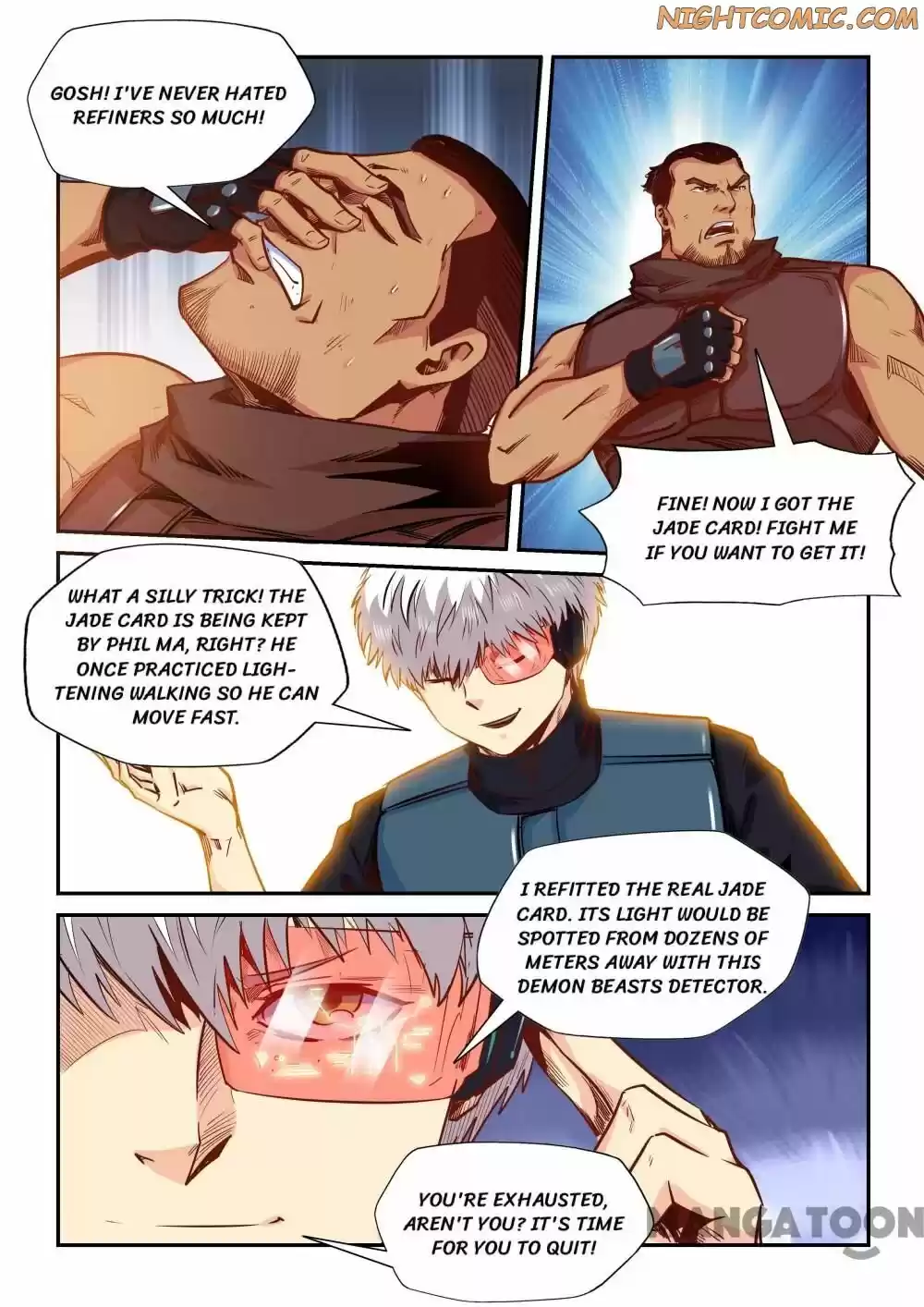 Forty Millenniums Of Cultivation Chapter 165