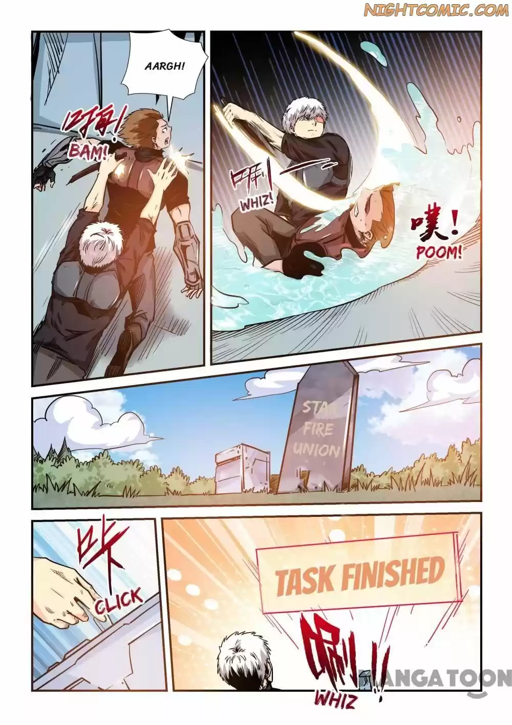 Forty Millenniums Of Cultivation Chapter 165