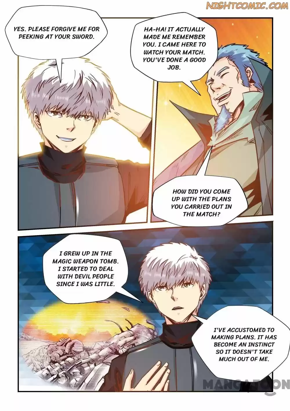 Forty Millenniums Of Cultivation Chapter 165