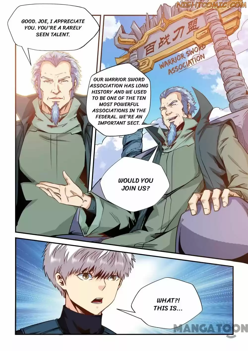 Forty Millenniums Of Cultivation Chapter 165