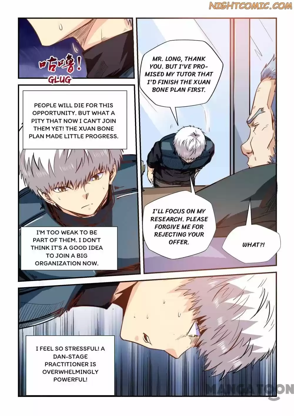 Forty Millenniums Of Cultivation Chapter 165