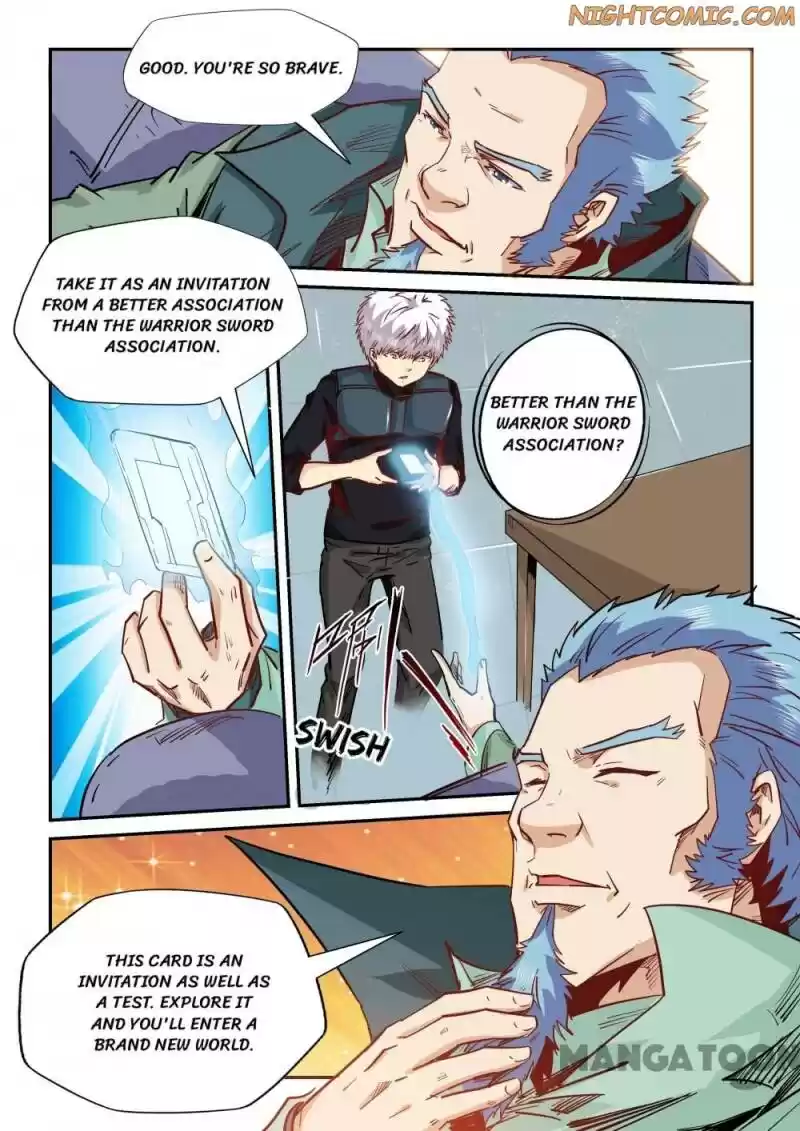 Forty Millenniums Of Cultivation Chapter 165