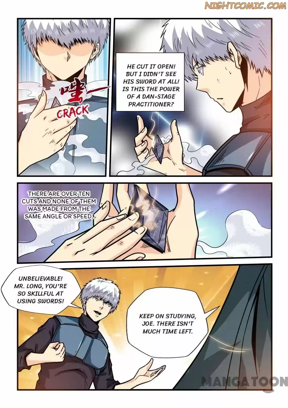 Forty Millenniums Of Cultivation Chapter 166