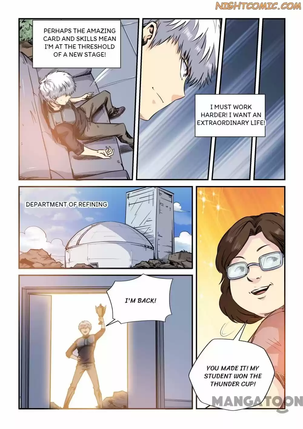 Forty Millenniums Of Cultivation Chapter 166