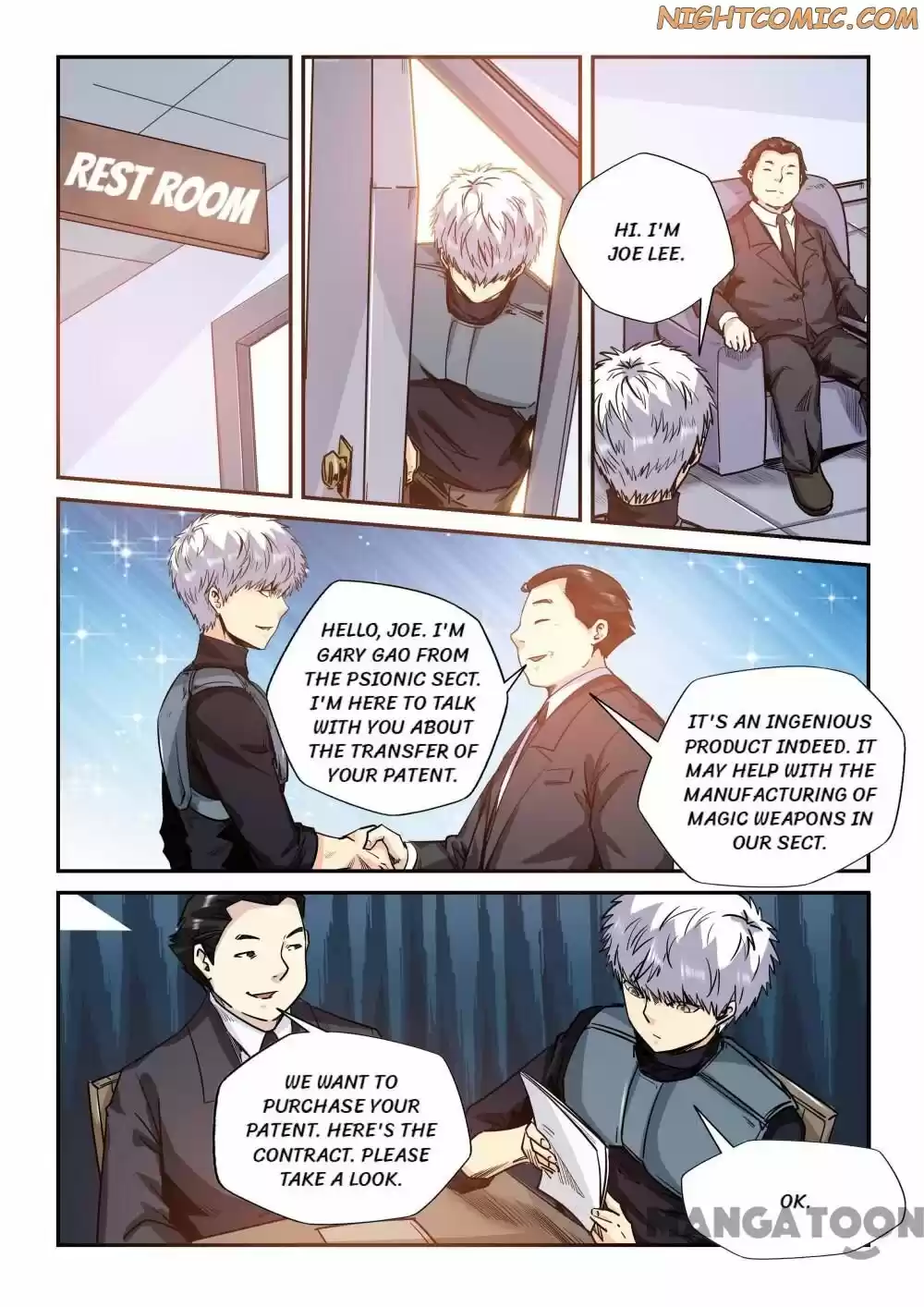 Forty Millenniums Of Cultivation Chapter 166