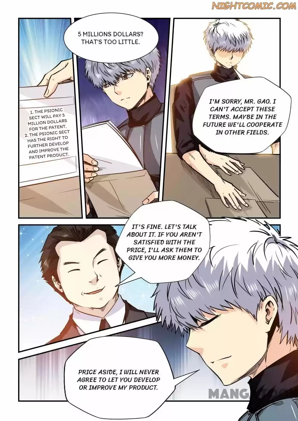 Forty Millenniums Of Cultivation Chapter 166