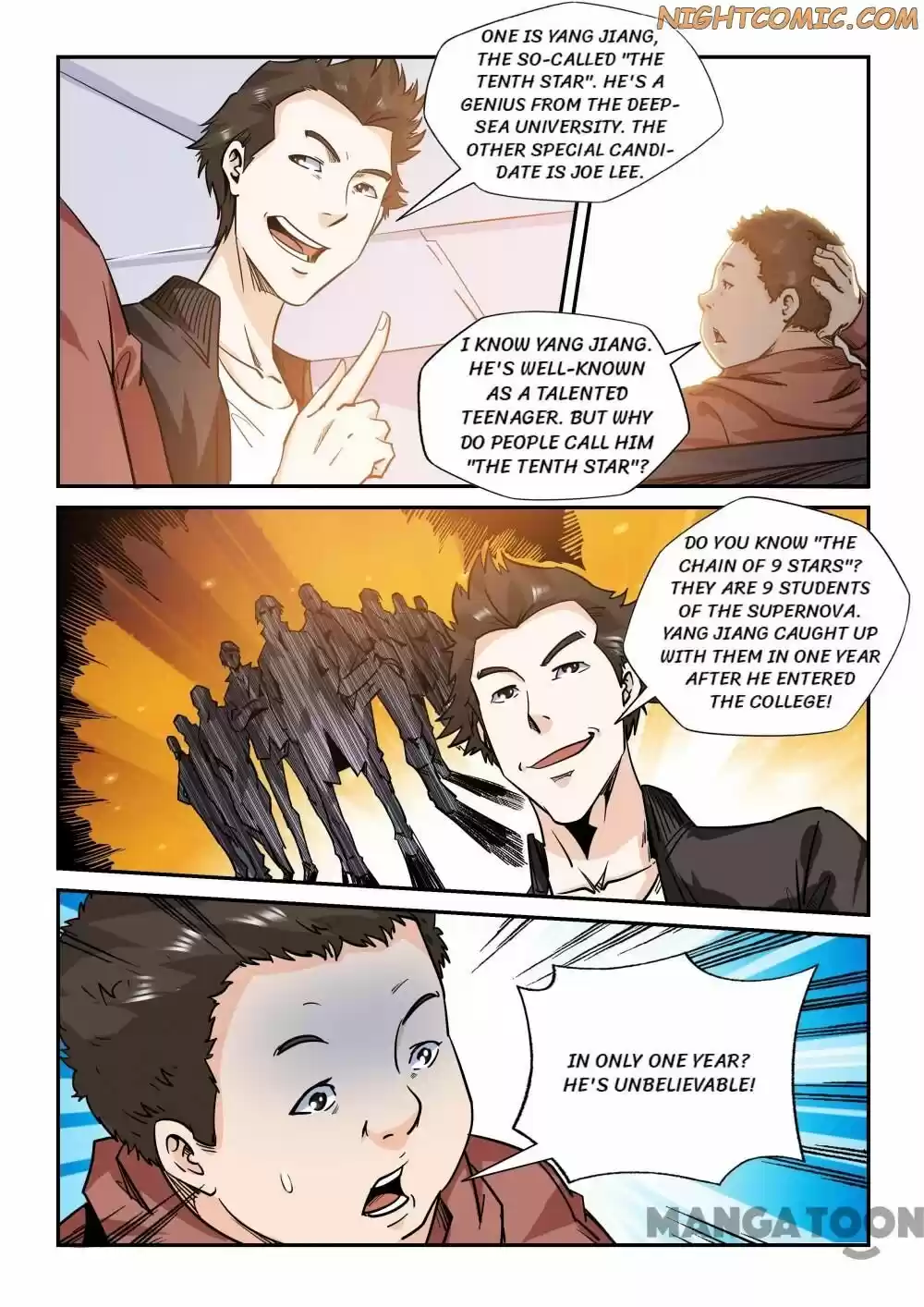 Forty Millenniums Of Cultivation Chapter 167