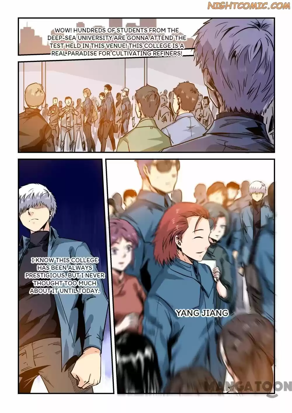 Forty Millenniums Of Cultivation Chapter 167