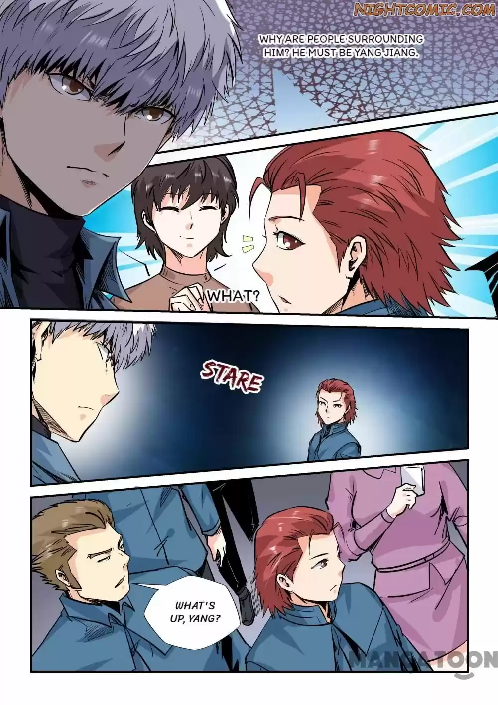 Forty Millenniums Of Cultivation Chapter 167