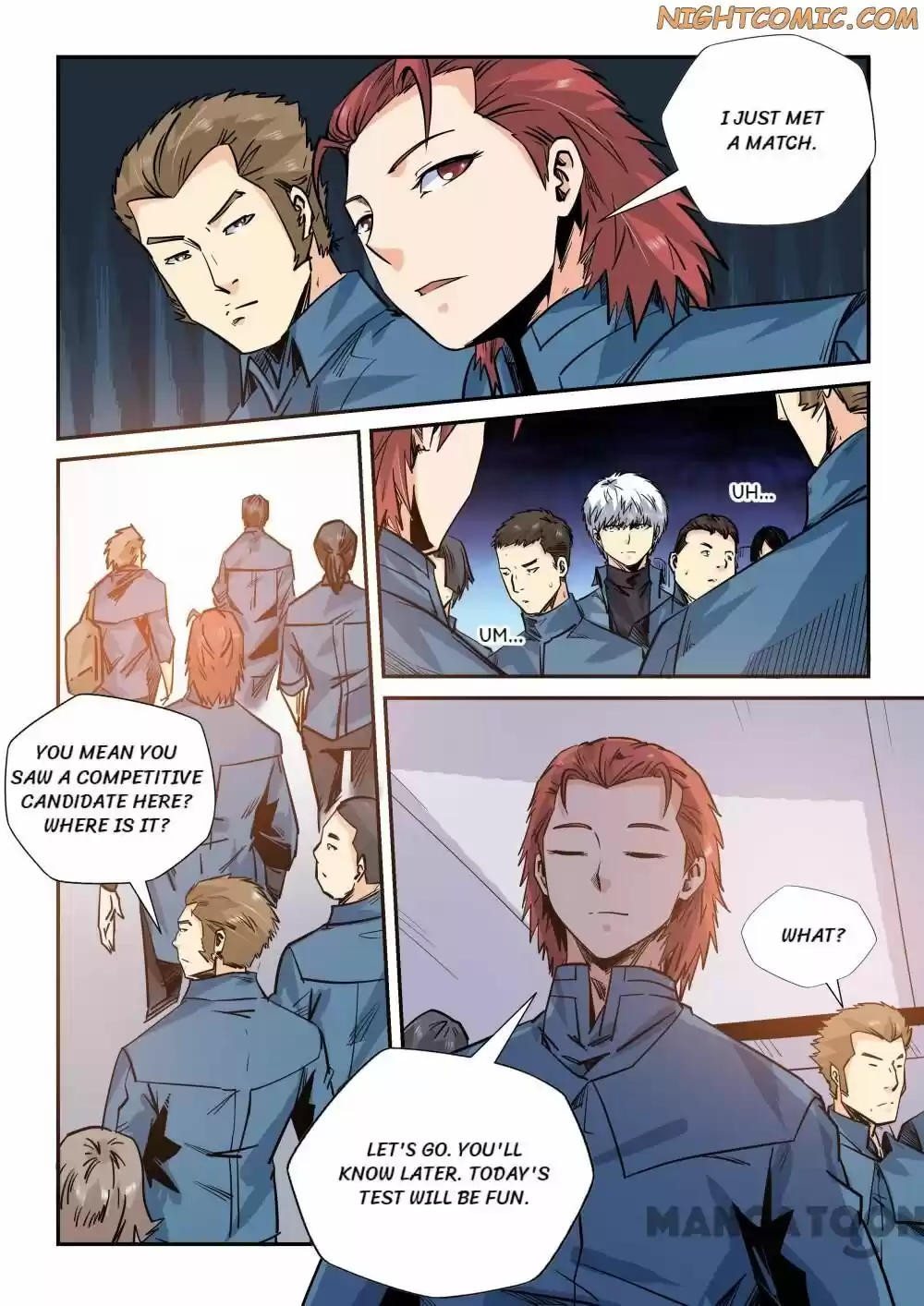 Forty Millenniums Of Cultivation Chapter 167