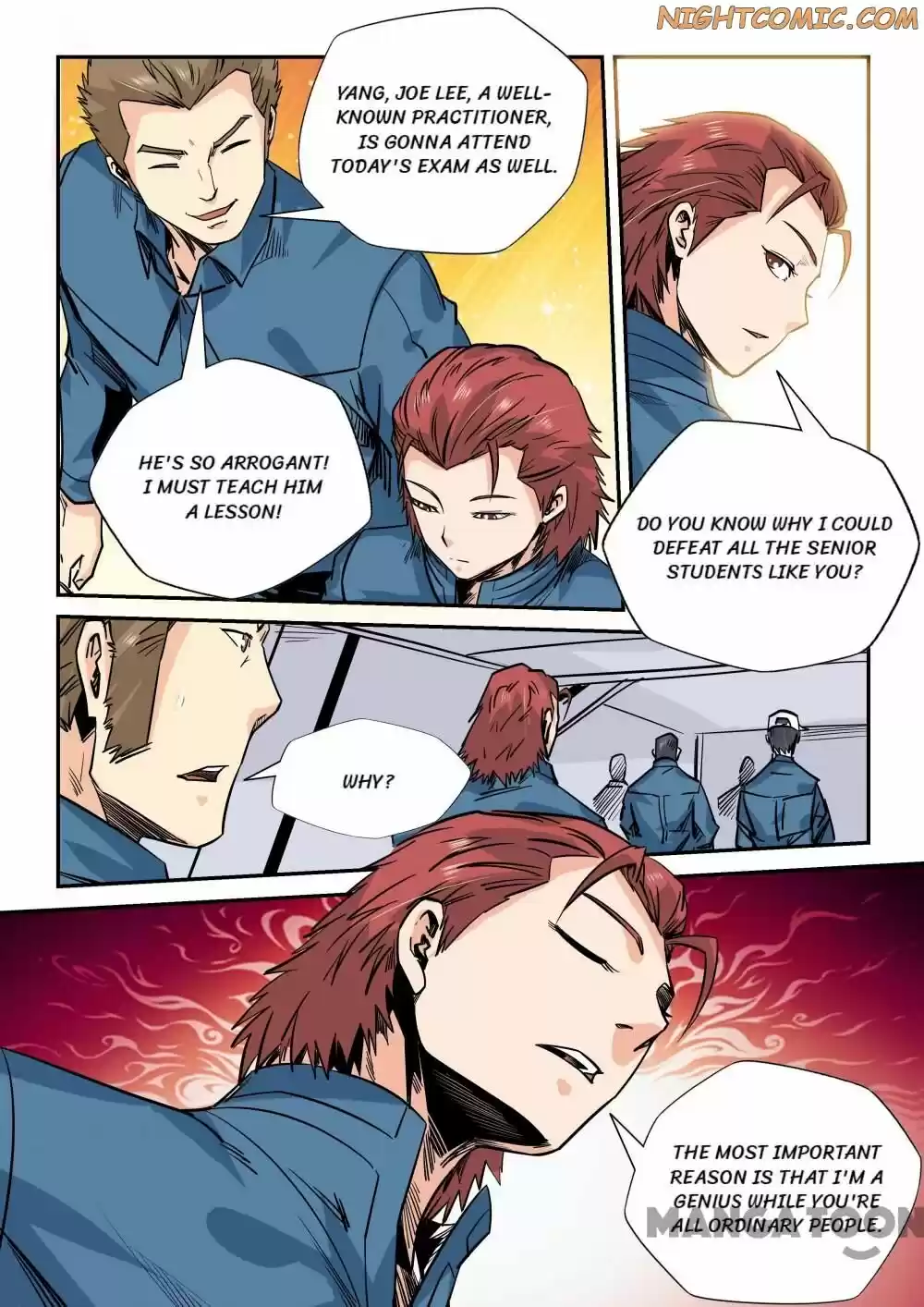 Forty Millenniums Of Cultivation Chapter 167