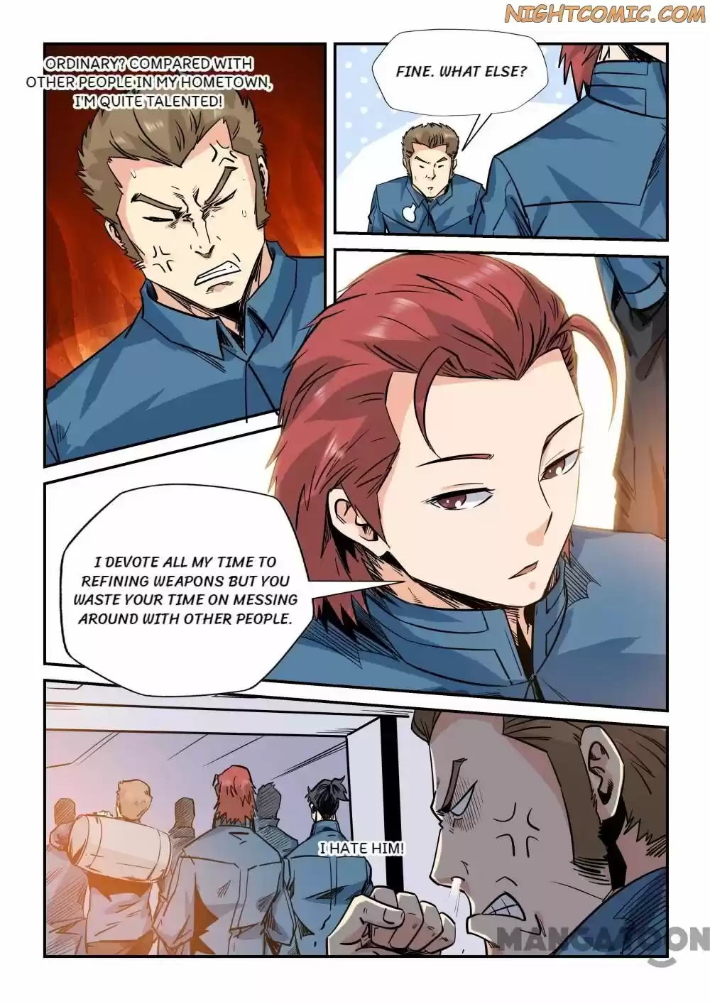 Forty Millenniums Of Cultivation Chapter 167