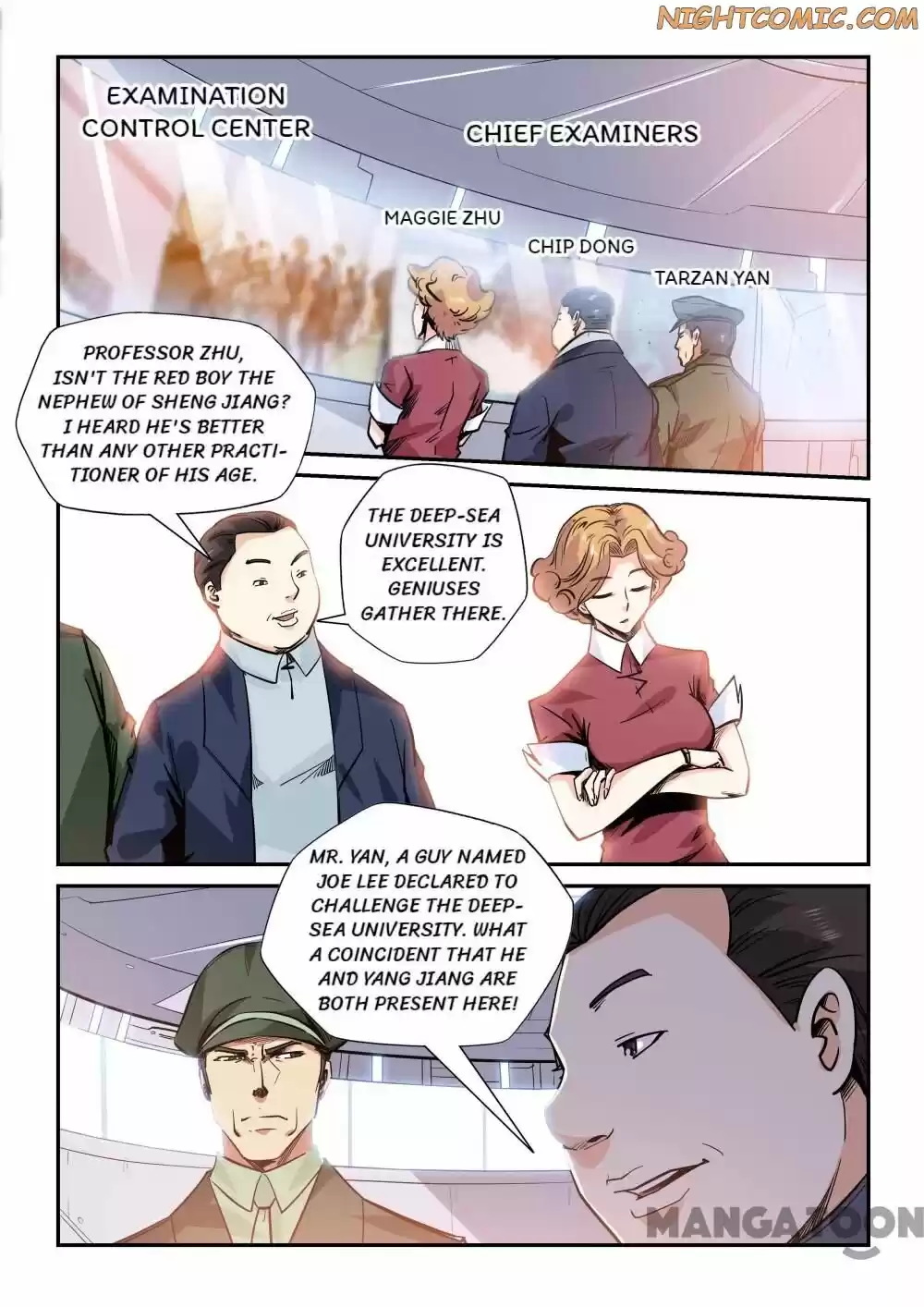 Forty Millenniums Of Cultivation Chapter 167