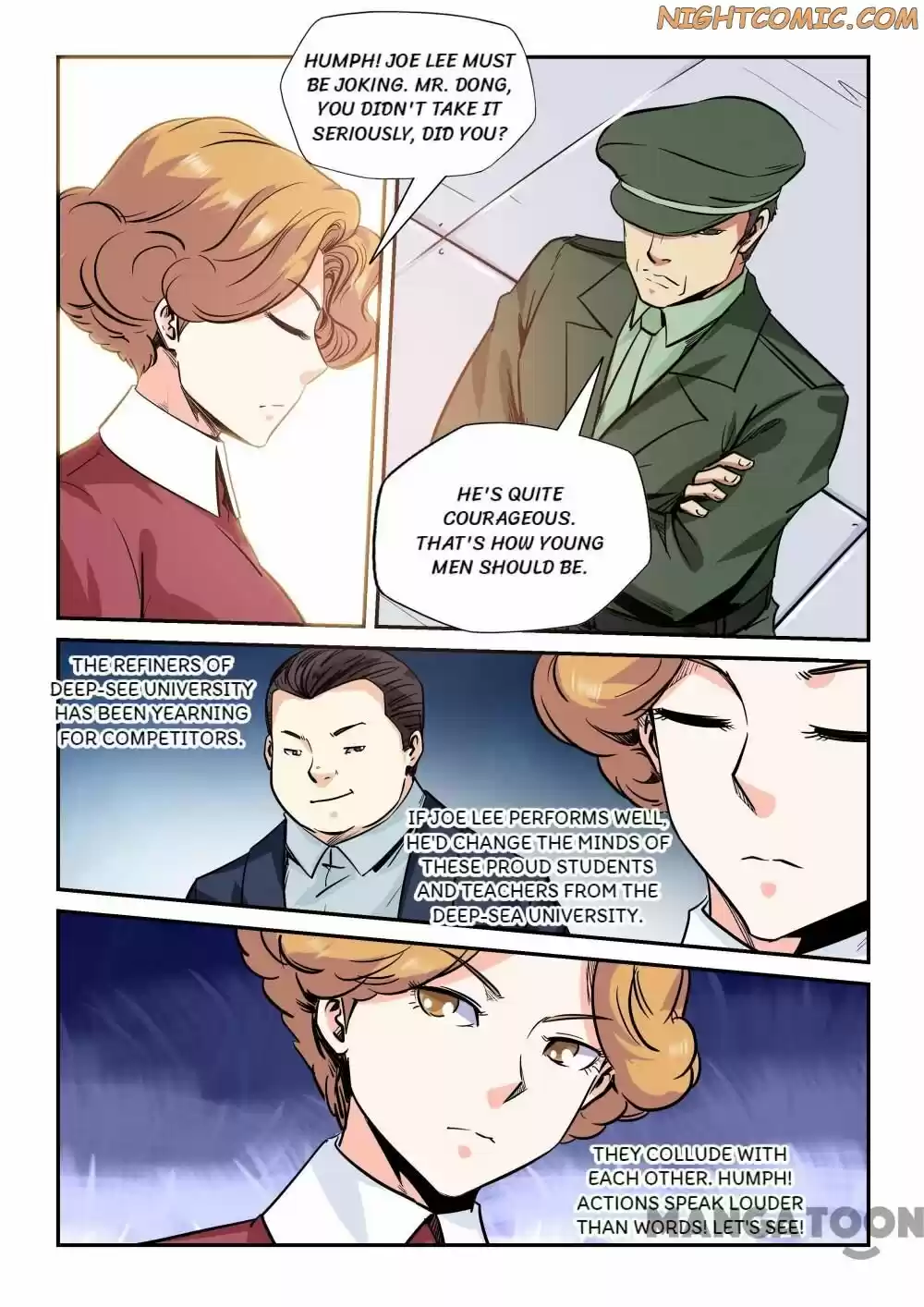 Forty Millenniums Of Cultivation Chapter 167