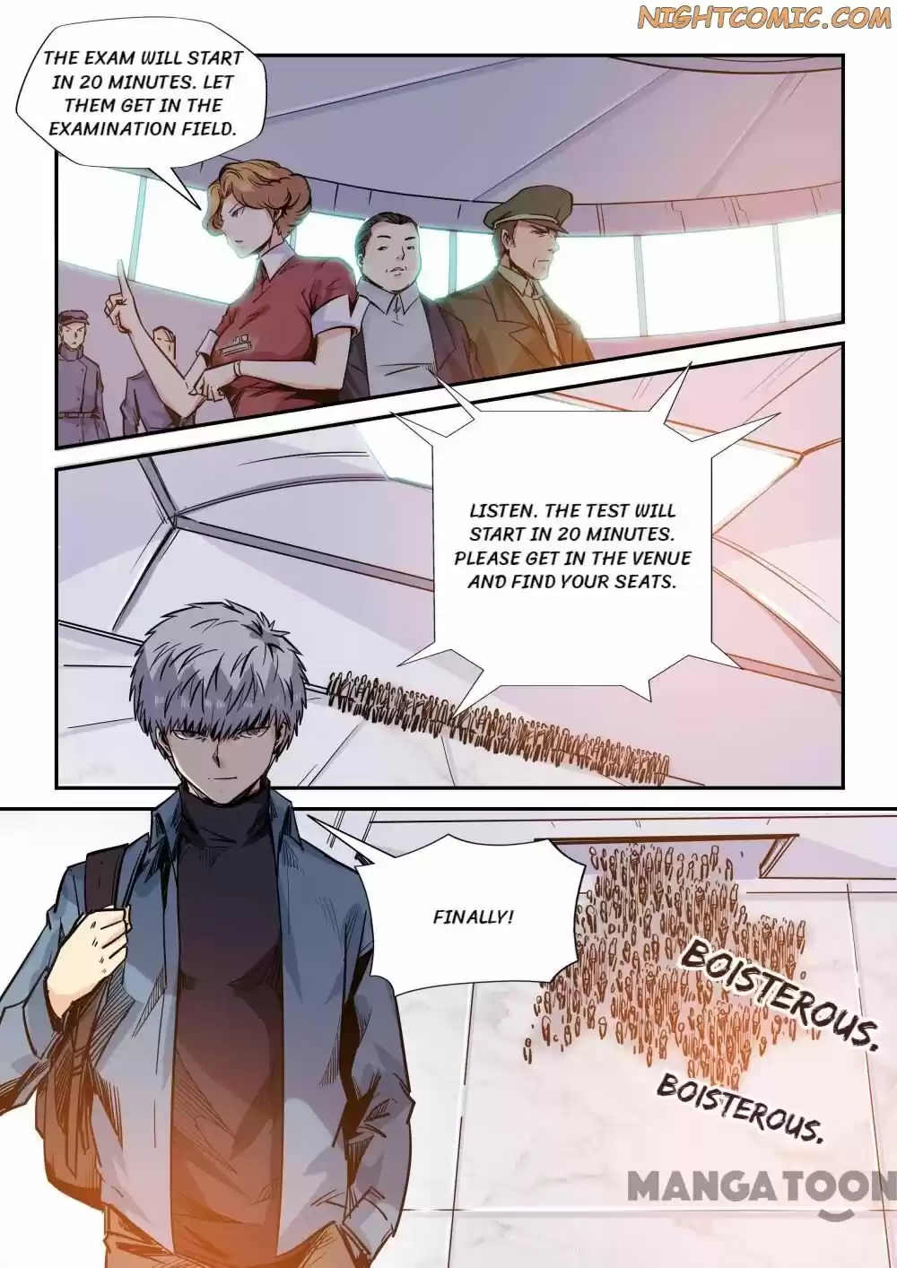 Forty Millenniums Of Cultivation Chapter 167