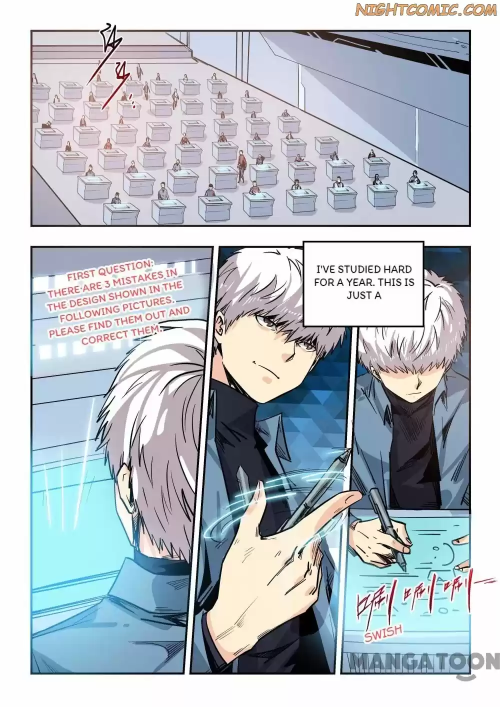 Forty Millenniums Of Cultivation Chapter 168