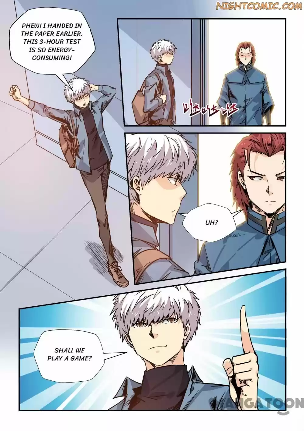 Forty Millenniums Of Cultivation Chapter 168