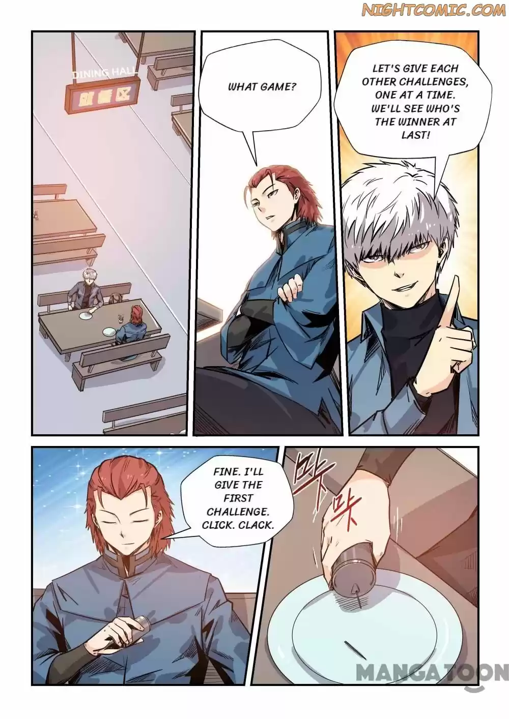 Forty Millenniums Of Cultivation Chapter 168