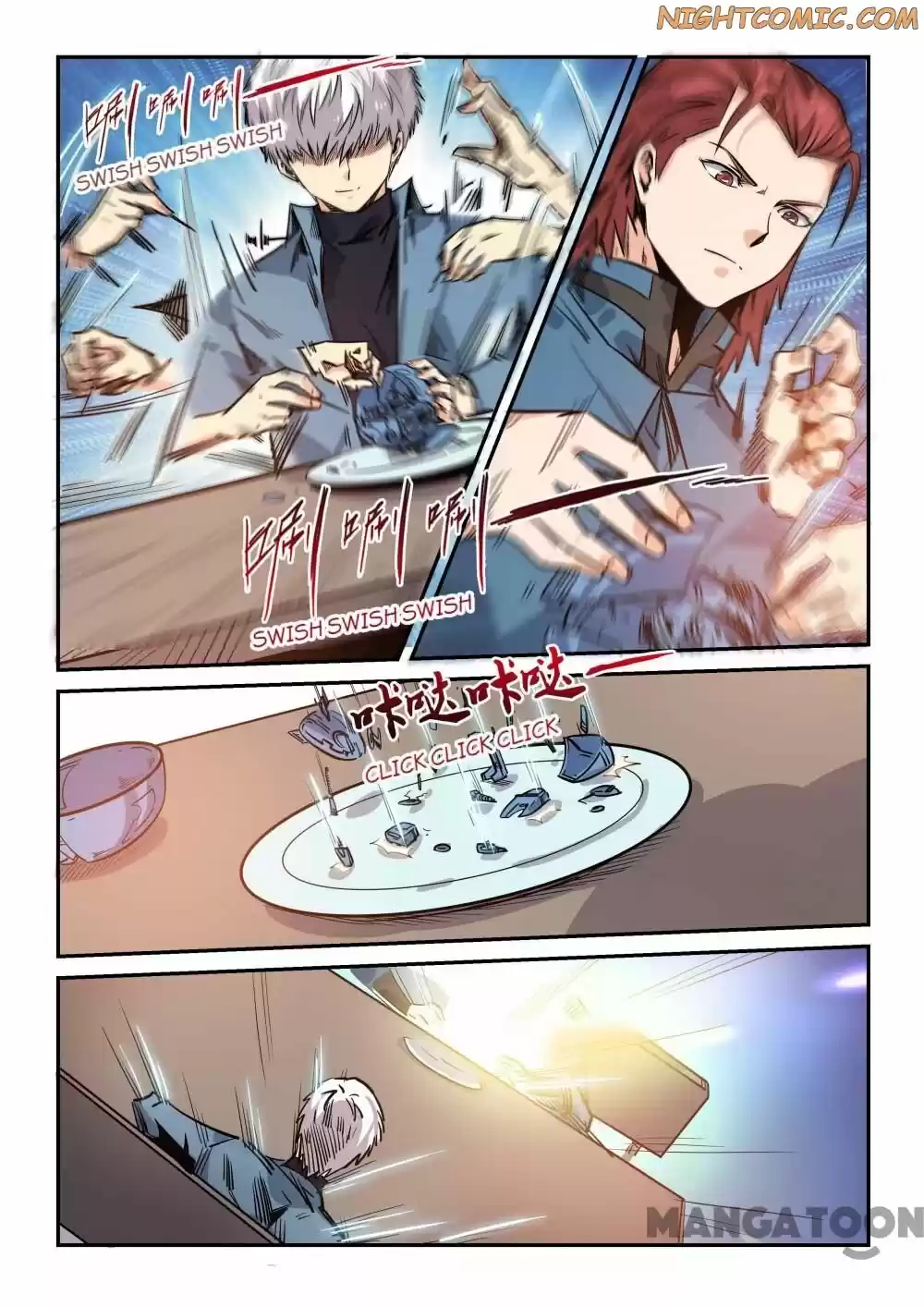 Forty Millenniums Of Cultivation Chapter 168