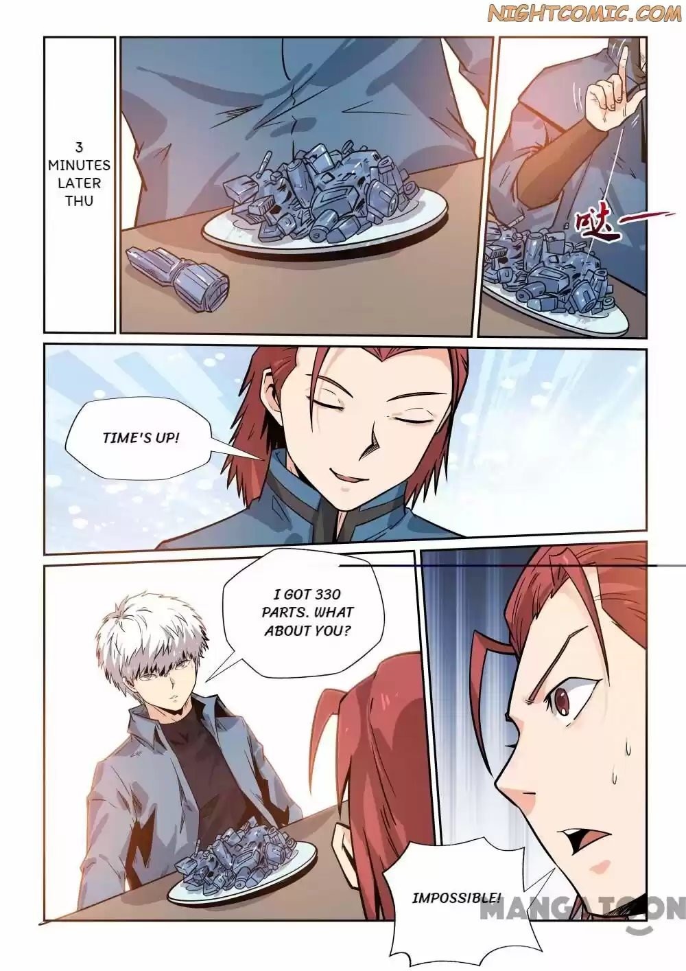 Forty Millenniums Of Cultivation Chapter 168