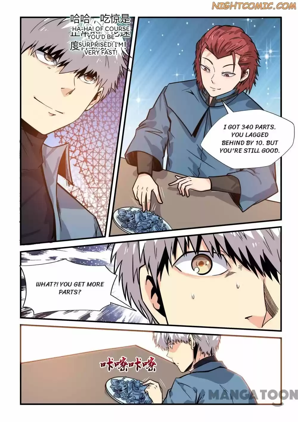 Forty Millenniums Of Cultivation Chapter 168