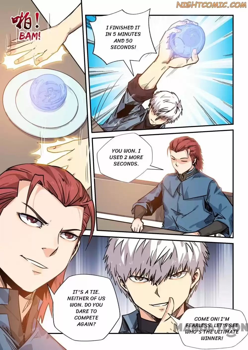 Forty Millenniums Of Cultivation Chapter 168