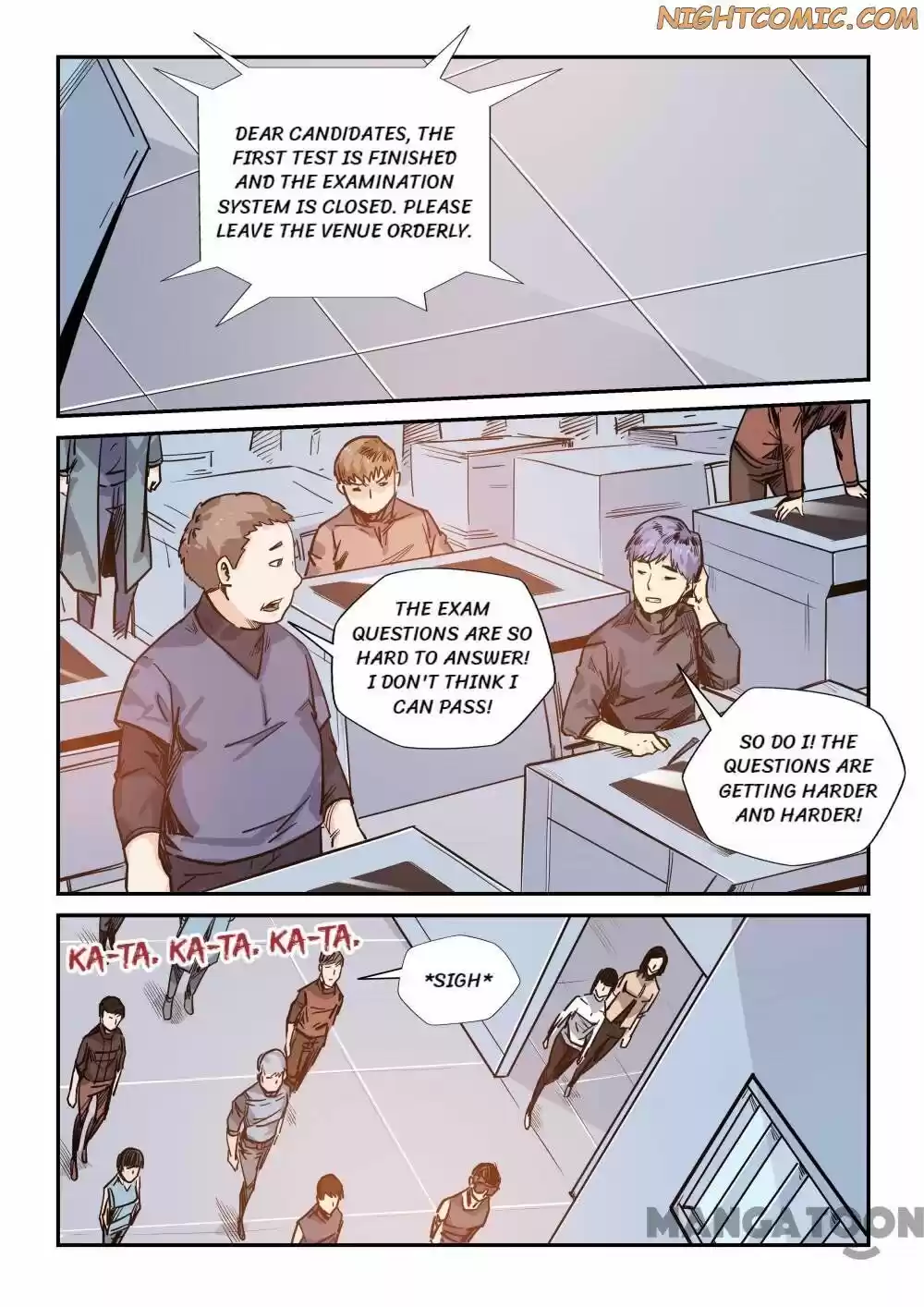 Forty Millenniums Of Cultivation Chapter 169