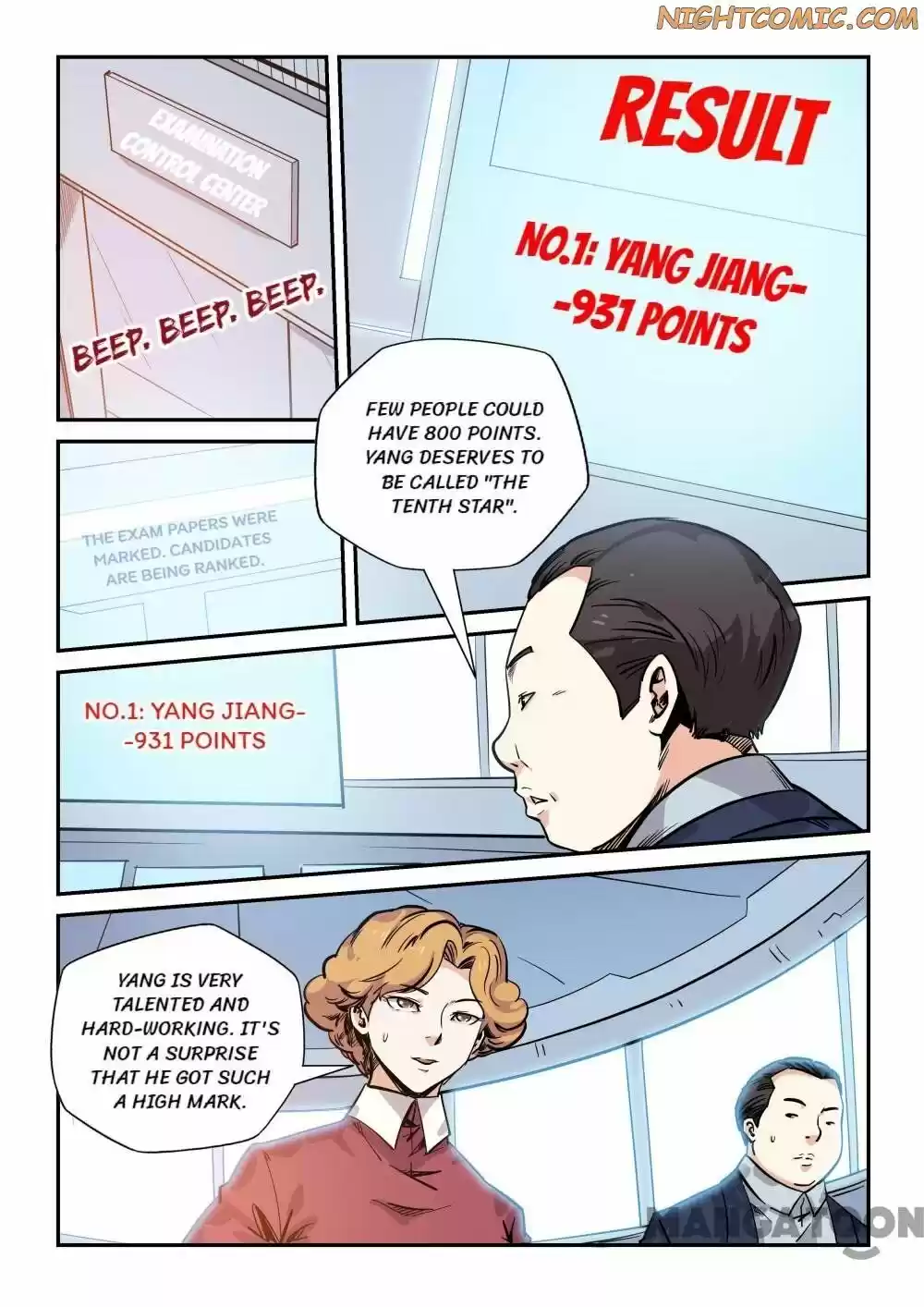 Forty Millenniums Of Cultivation Chapter 169