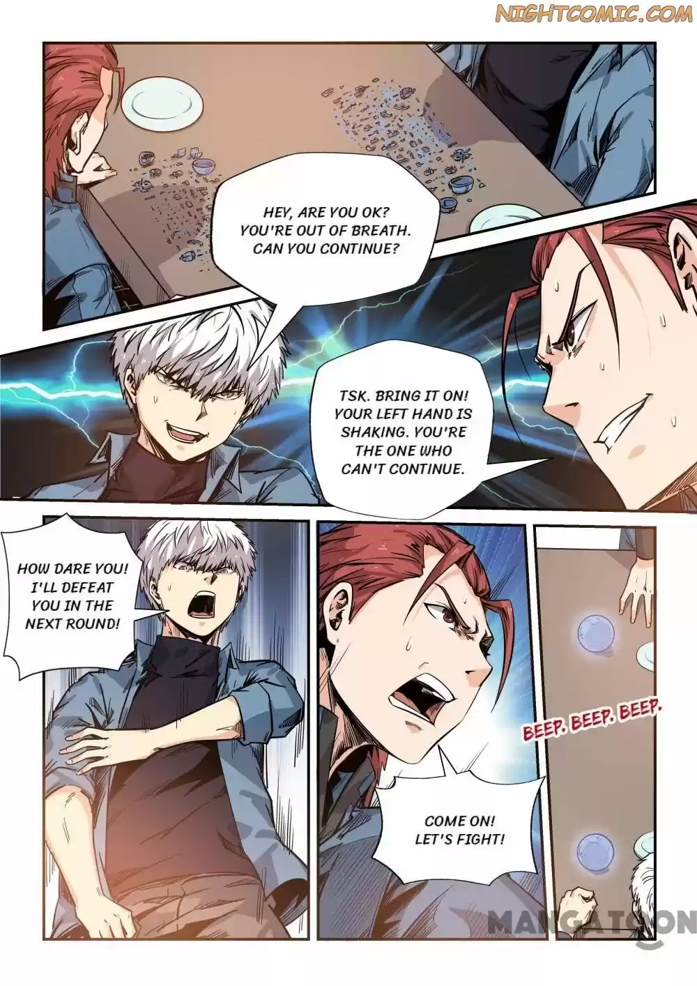 Forty Millenniums Of Cultivation Chapter 169