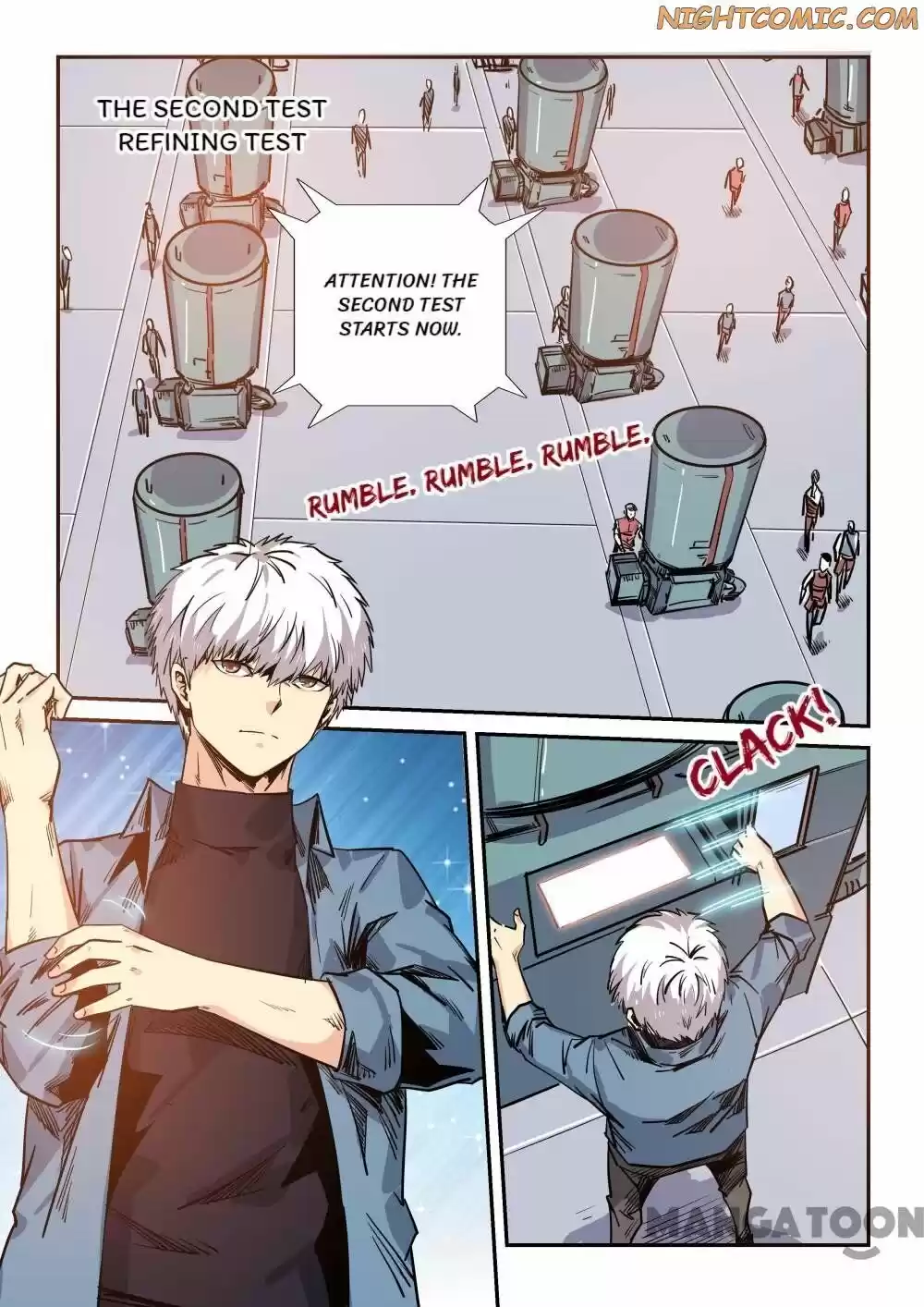 Forty Millenniums Of Cultivation Chapter 169