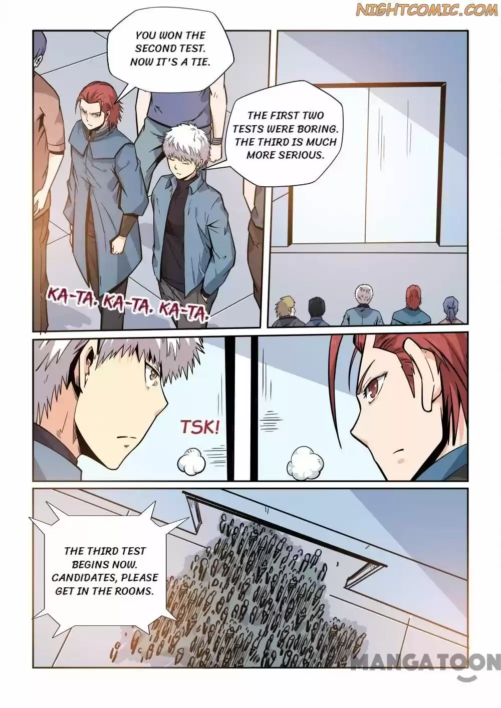 Forty Millenniums Of Cultivation Chapter 169