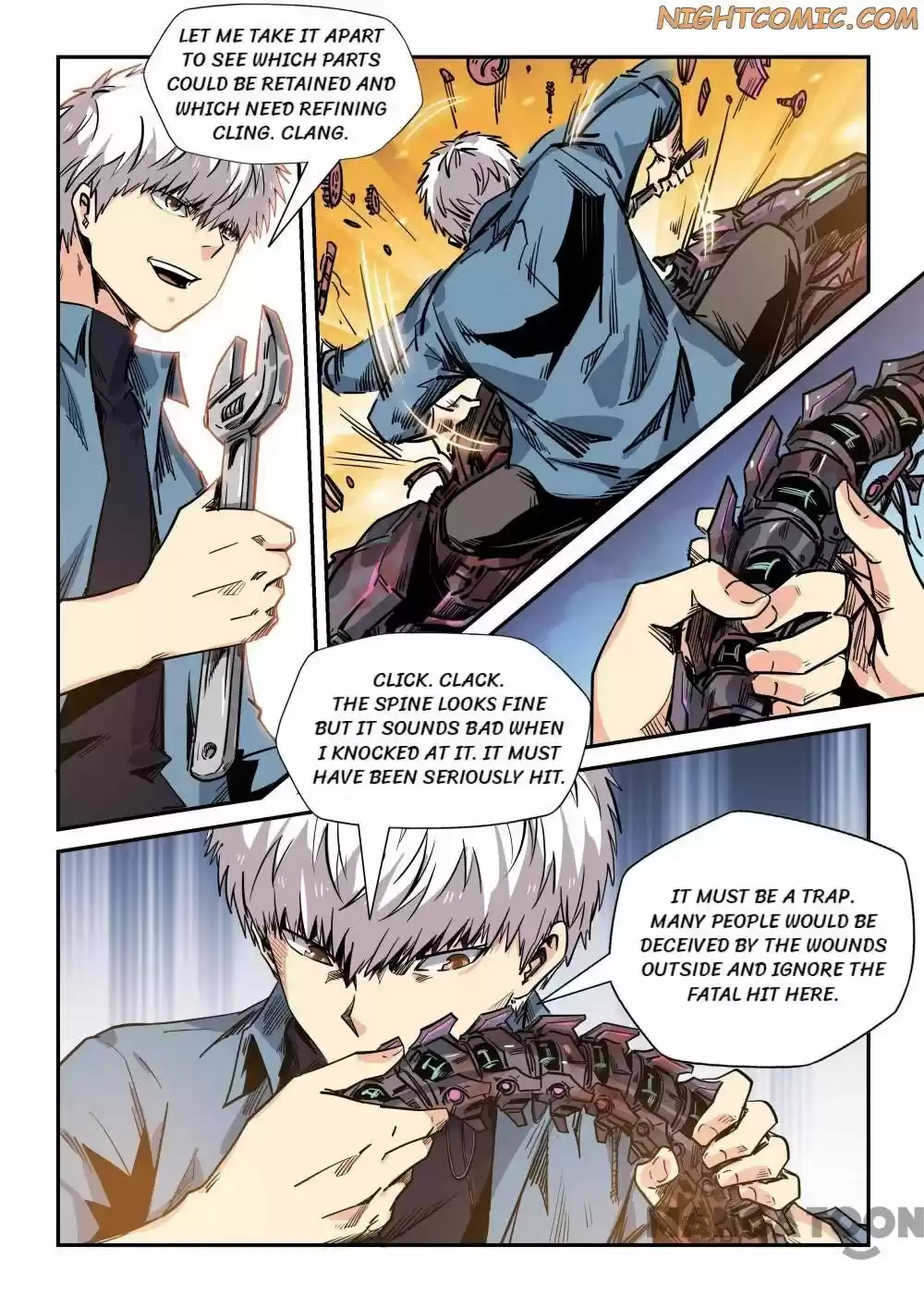 Forty Millenniums Of Cultivation Chapter 169