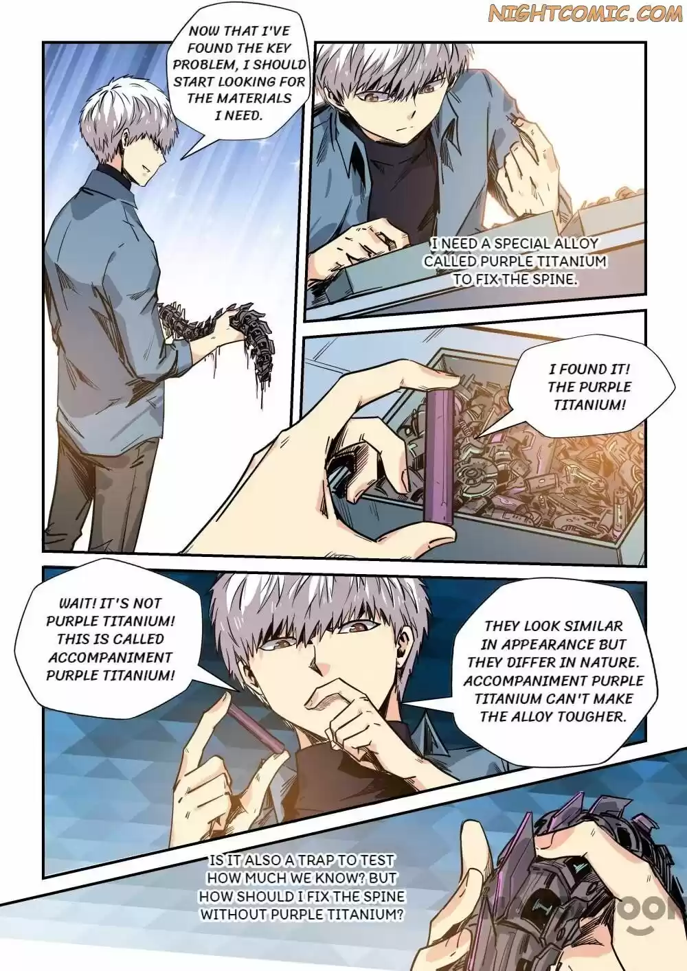 Forty Millenniums Of Cultivation Chapter 169