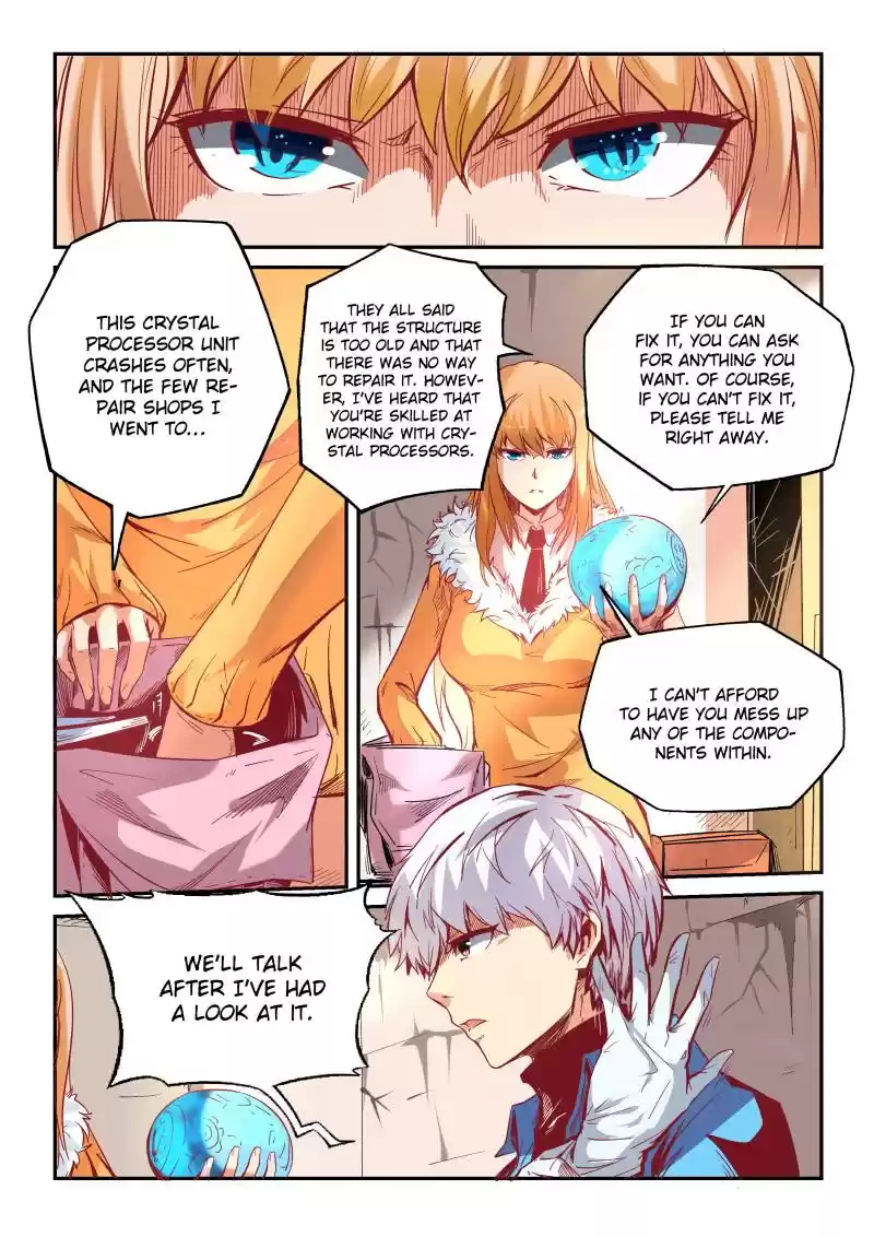 Forty Millenniums Of Cultivation Chapter 17