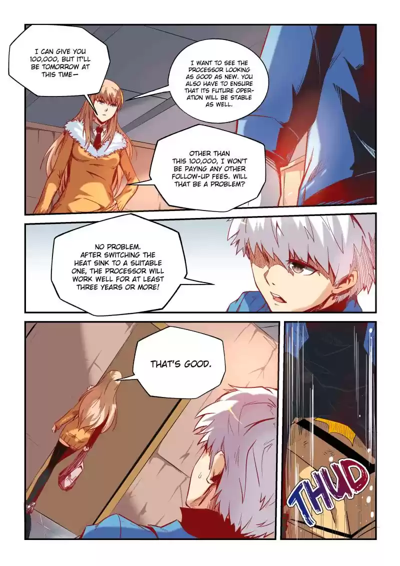 Forty Millenniums Of Cultivation Chapter 17