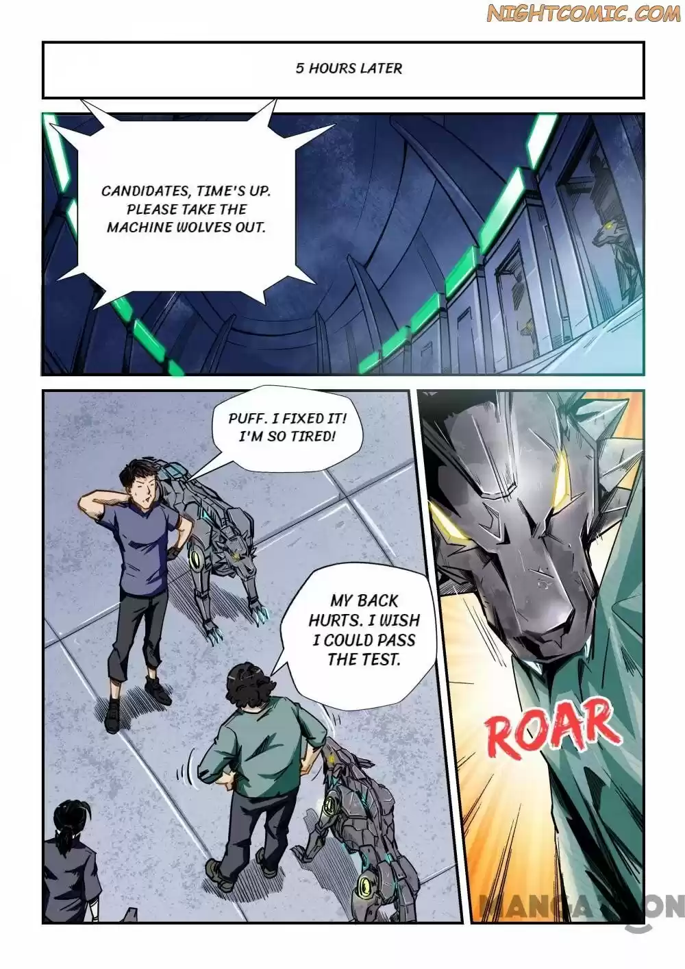 Forty Millenniums Of Cultivation Chapter 170