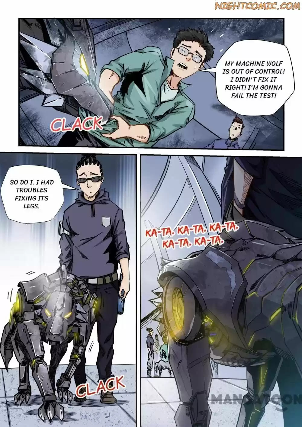 Forty Millenniums Of Cultivation Chapter 170