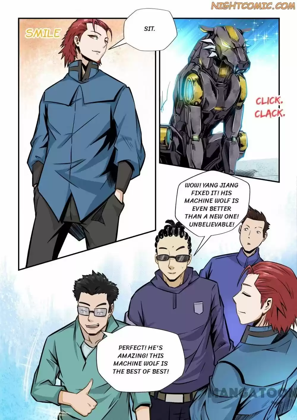 Forty Millenniums Of Cultivation Chapter 170