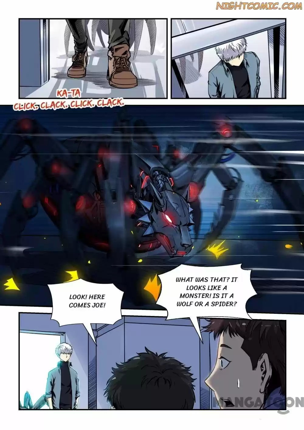 Forty Millenniums Of Cultivation Chapter 170