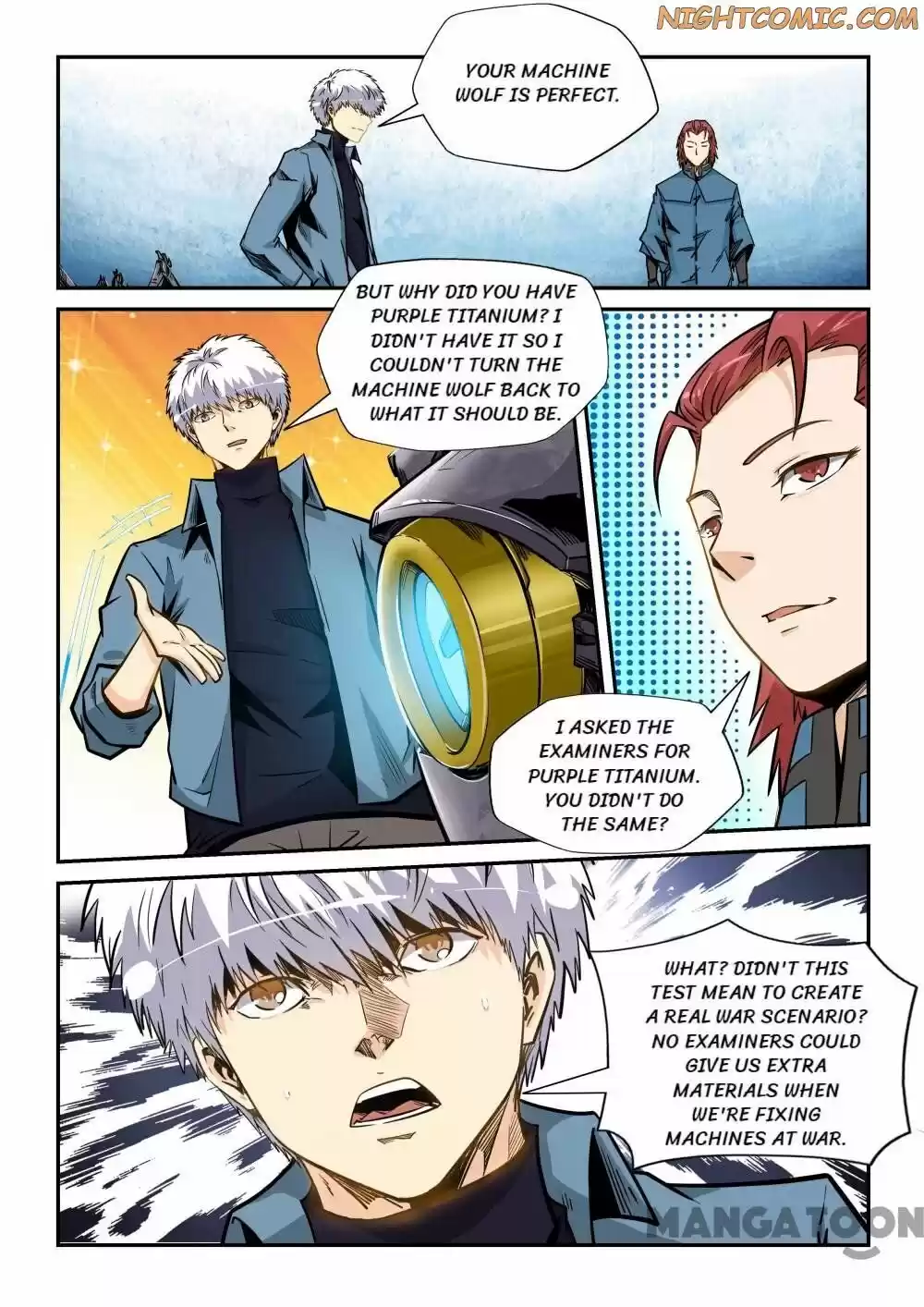 Forty Millenniums Of Cultivation Chapter 170