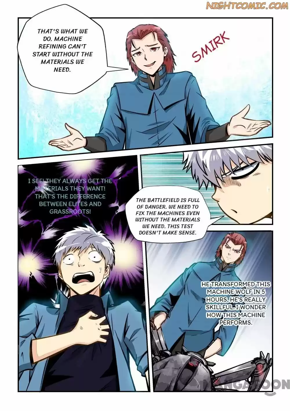 Forty Millenniums Of Cultivation Chapter 170