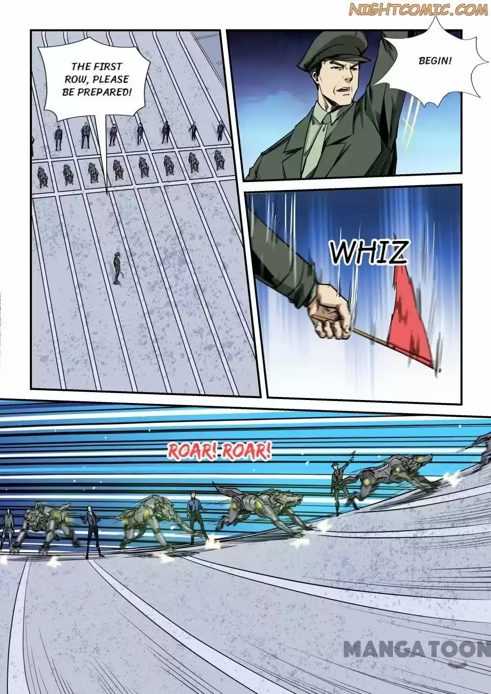 Forty Millenniums Of Cultivation Chapter 170