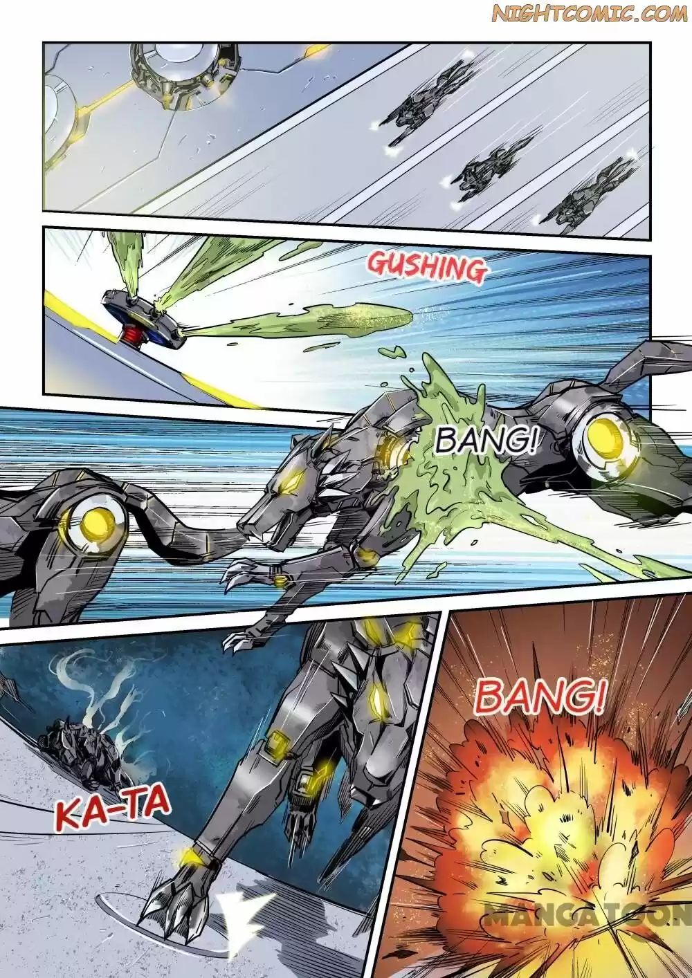 Forty Millenniums Of Cultivation Chapter 170