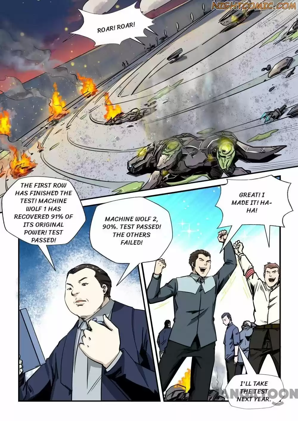 Forty Millenniums Of Cultivation Chapter 170