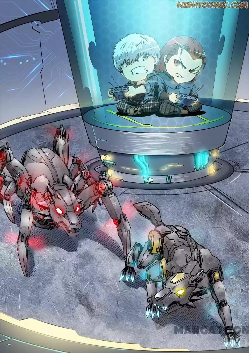 Forty Millenniums Of Cultivation Chapter 171